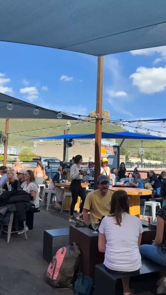 It doesn’t get more local than this🍺
Coors has been brewed right here in Golden, Colorado since 1873. Feels pretty fitting as we gear up to celebrate 150 years of statehood!
Catch all Coors pours half off during Happy Hour, Mon–Fri, 3–6 PM, and join us tomorrow, September 12th, as we toast to Colorado’s big 1-5-0.
