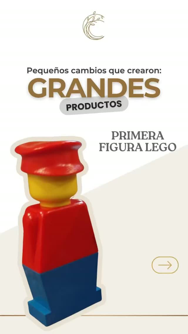 La innovación no siempre significa crear algo desde cero.
A veces, basta con preguntarse: ¿qué más podría hacer mi cliente con lo que ya tiene?
LEGO no cambió sus piezas. Cambió las posibilidades que ofrecían. Y una pequeña evolución convirtió un producto en una herramienta para crear historias, personajes y mundos enteros.
💡 Innovar también es ampliar el valor de lo que ya existe.
#Innovación #LEGO #Estrategia #CapitalConsultingMx #TransformaciónEmpresarial