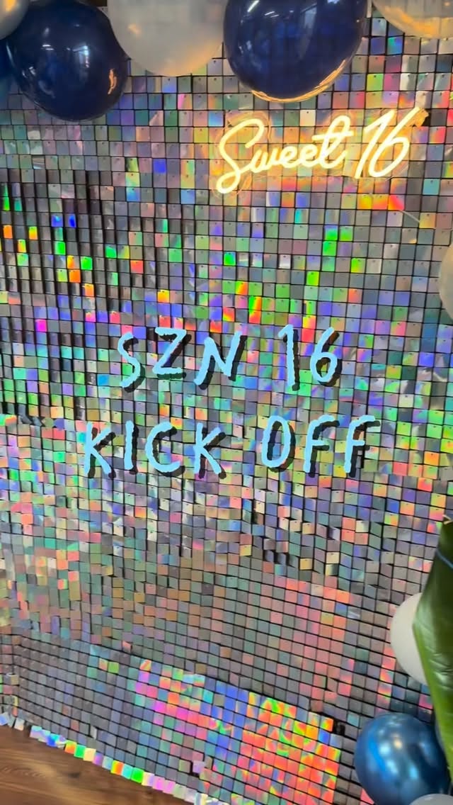 SEASON 16 KICKOFF ⚡️🖤
Bounce house ✔️
Kona Ice ✔️
MEGA dancewear sales ✔️
Our S1D2 community back together ✔️
The best way to officially kick off SURGE — Season 16! 🥹⚡️
And now… 2 MORE SLEEPS until classes begin MONDAY! 🖤
We’re ready. The studio is ready.
LET’S SURGE into this Sweet Season. ⚡️
Enrollment is still OPEN for classes that aren't FULL.