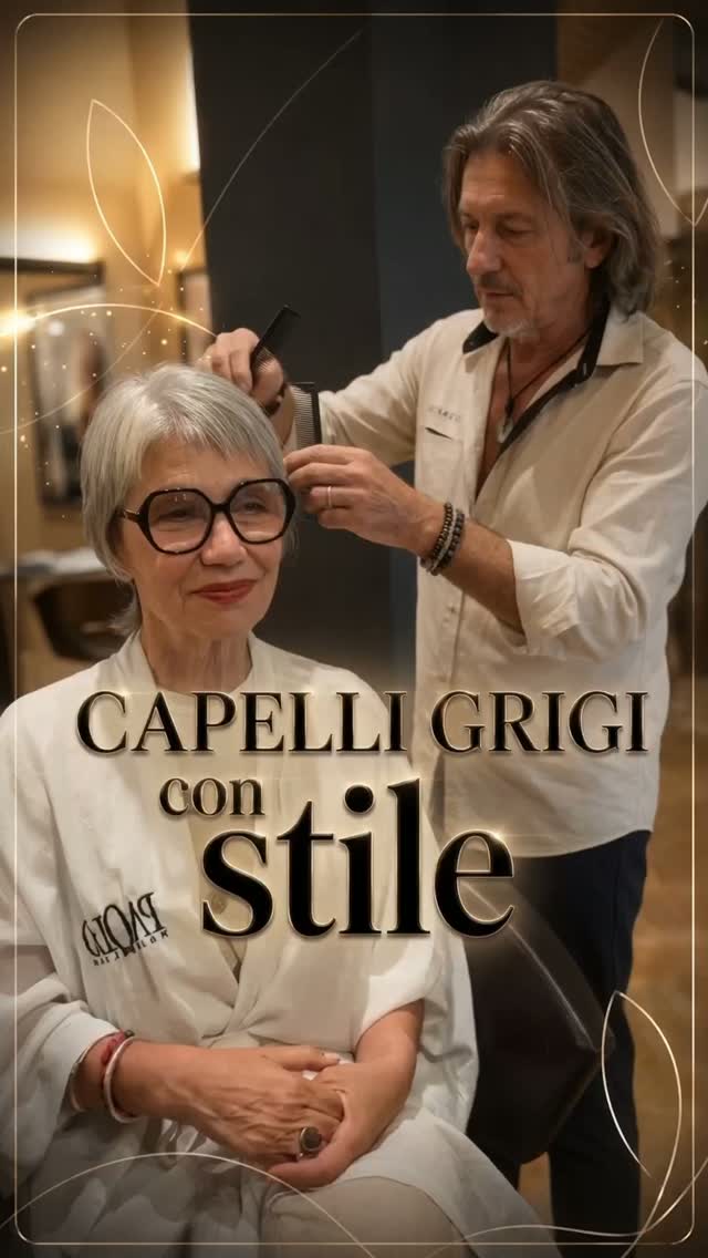 Capelli grigi con stile
Capelli grigi con stile: il segreto è una forma pulita e proporzionata ✂️
Da Paolo Hair Look il taglio nasce osservando caduta e direzioni, per accompagnare il movimento naturale 🌿
Così la piega fai da te è più semplice e l’ordine resta anche nelle settimane 📆
Vuoi un taglio che funzioni nella tua routine? Prenota in DM
#paolohairlook #piegafaidate #capelligri #tagliocapelli #parrucchierePescia