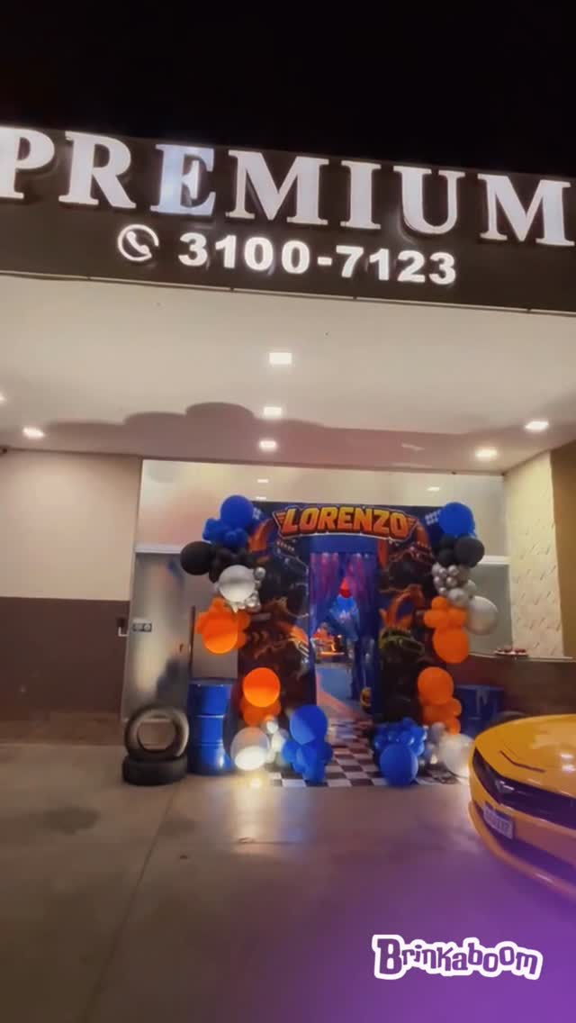 🤖🔥 ELES INVADIRAM O BRINKABOOM PREMIUM!
Imagina a surpresa da criançada ao dar de cara com ROBÔS TRANSFORMERS no meio da festa! 😱🤩
Teve dança, interação, fotos, muita animação e, claro, olhinhos brilhando do começo ao fim! ✨
Aqui, a festa não é só uma comemoração… é uma experiência que fica na memória! 💙
Quer proporcionar um momento assim para o seu filho?
🎉 Venha fazer sua festa no Brinkaboom Premium!
📲 Entre em contato e faça seu orçamento!
#BrinkaboomPremium #Brinkaboom #FestaInfantil #Transformers #RobôsTransformers AniversárioInfantil FestaInesquecível Diversão Goiânia