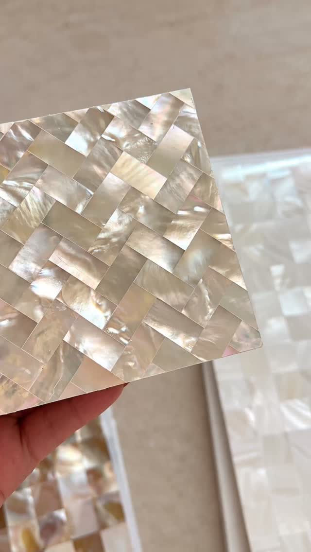 This is pure emotion in material form ✨🤍
The moment the light touches it, everything changes — soft pearl, warm gold, silver flashes, and a delicate rainbow glow moving across the surface 🌈💫
It feels precious.
🌊💎 #Duramica #DuramicaStone #DuramicaLightweightStone #architecture #interiors #interior #design #homedecor #interiordesign #moderninteriordesign #designdeinteriores #luxuryinteriors #interiorstyling #modernhomedecor #contemporaryinteriordesign #motherofpearl #motherofpearlfurniture #motherofpearlinlay #nacar #perlmutt #nacre #madreperla #NaturalPearl #LuxuryFurniture #HandcraftedBeauty #UniqueInteriors #furniture #furnituredesign #customfurniture #stonefuniture
It feels calm.
It feels alive 🤍
Not just a decorative panel — a piece that creates atmosphere, luxury, and silence around it ✨🏛️
Natural mother-of-pearl has this rare feeling: you don’t just see beauty, you feel it in your hands 🤲🤍✨
