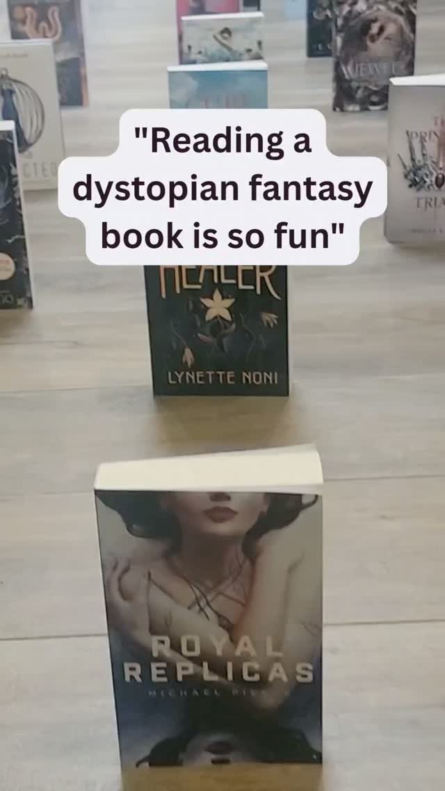When the chapters end with characters in peril... I'm not putting the book down. Am I right?
#sarawrightbooks #dystopianfiction #dystopianromance #yadystopian #bookishhumor