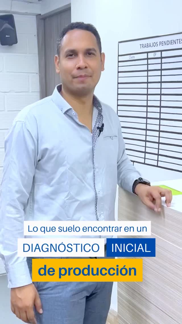 En una visita a planta, los primeros minutos suelen decir mucho más de lo que imaginamos.
Antes de revisar indicadores o hablar de tecnología, prefiero observar cómo fluye la operación.
Con frecuencia aparecen tres señales:
• La información llega más lento que la producción.
• Cada área conoce una parte del proceso, pero pocas personas tienen una visión completa.
• El costo real de una orden no siempre está disponible cuando se necesita.
Ninguna de estas situaciones significa que una empresa esté haciendo las cosas mal.
Significa que todavía hay oportunidades para ganar visibilidad, reaccionar más rápido y tomar decisiones con mayor confianza.
Si hoy entraras a tu planta como observador, sin asumir que ya conoces la operación, ¿qué sería lo primero que revisarías?
#Manufactura #ProducciónIndustrial #MejoraContinua #CostosIndustriales #GestiónDePlanta