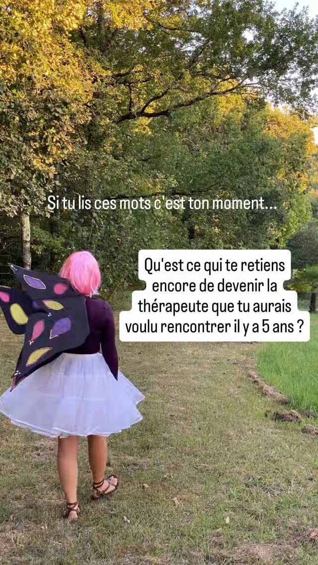 Integre, unique, libérée et avec du coeur.
C'est cette personne dont on a besoin aujourd'hui.