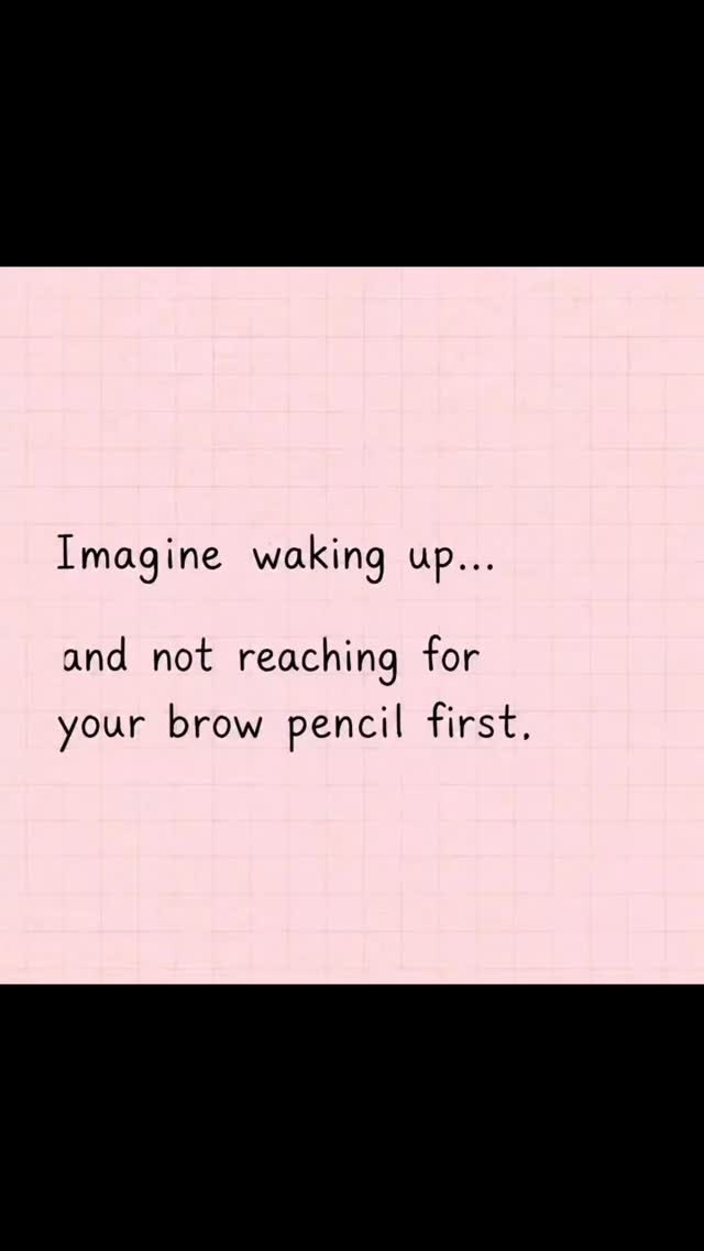 No more morning brow struggle #powderbrows #nanobrowspmu #beachwoodnj #njtattoo
