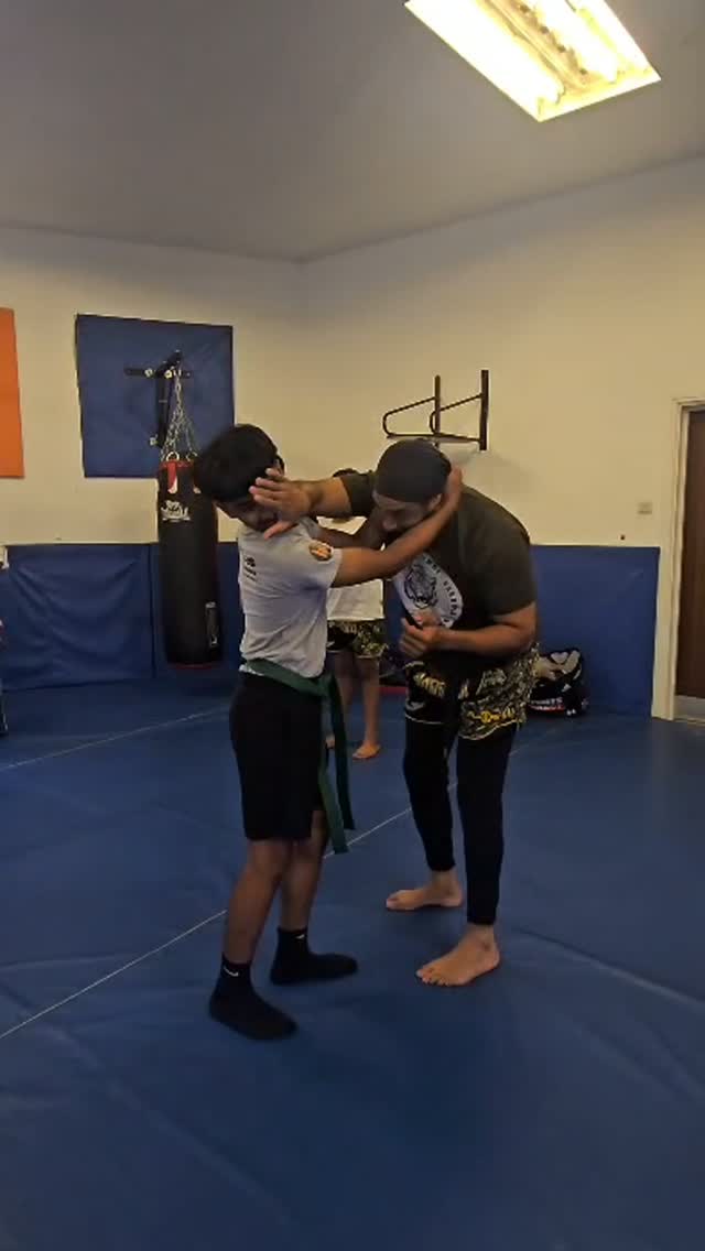 Drilling in some clinch