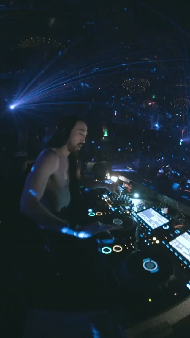 The Dim Mak 30 tour hits Milwaukee September 18th 🎂🔥 Steve Aoki + Frank Walker + Monic + Nate Derus. This is NOT a drill — tickets at stellarspark.com ⚡