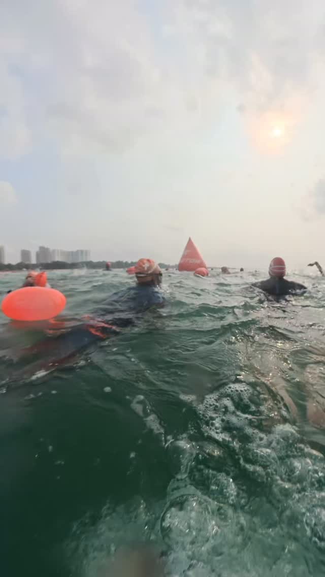 Not confident in the open water? Come swim with us.
Our next Open Water Swim is this Sunday, 20 Sep, 7am at Ola Beach Club.
Learn from our team of experienced coaches, build your confidence and get more comfortable swimming in the open water.
All levels welcome.
DM us or hit the link in our bio for more info and to register.