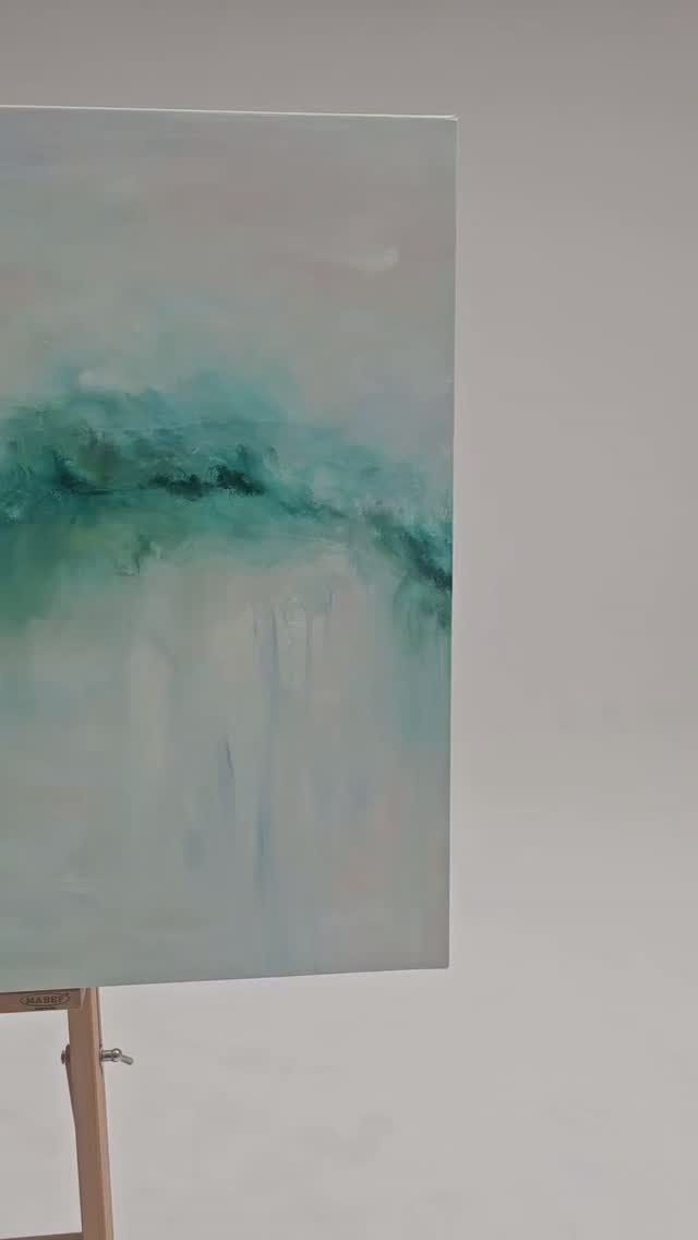 "I Dreamt of the Sea" is one of my favorite paintings. The surface of it is light playing on the the water and creating little poems.🐬
This painting is available🧚🏼♀️
#sicily #italy #beautifulart