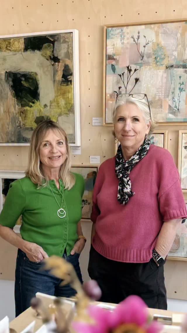 After two weekends of Open Studios, I think I’ve worked out what it’s really all about…
it’s CONNECTIONS!
Of course, it’s about the art and what we make — but unless we can share that with someone, it can be a very lonely existence.
So this is just a tiny glimpse into our last two weekends of @northantsrutlandos .
Most of the time I was far too busy talking to photograph all the wonderful people who took the time and effort to come and see us — chatting about techniques, the creative process, inspiration, colour, other exhibitions, what they created, who they knew … and, of course, art!
And some even took a piece of our art home with them. Which we really appreciated no matter if it was a card, a mounted piece, a mini masterpiece or a painting or a piece of jewellery.
We’re so very grateful. And I’m so very sorry I didn’t get your photograph if you came but so happy that you were there!
We had an absolute ball and hope we see you all next year!
And no apologies about the fast speed of this video. 😂 Two weekends of Open Studios really did feel like a whirlwind — and that’s exactly what I wanted to capture!