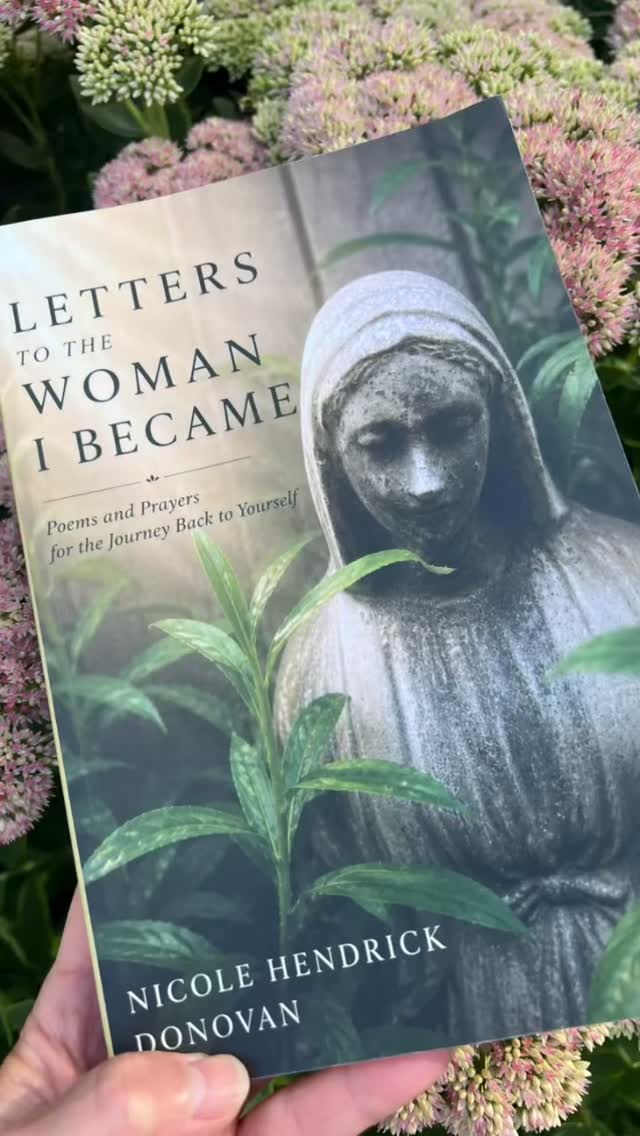 You are invited to celebrate the birth of Nicole’s new book, Letters to the Woman I Became, at the lodge at Oak Crest Cove in Forestdale, MA. This special afternoon is filled with soulful readings, author Q & A, light refreshments, and a restorative sound bath laced with poetry.
Letters to the Woman I Became: Poems and Prayers for the Journey Back to Yourself is a lyrical and deeply personal collection of poems, prayers, letters, and reflections for readers navigating grief, burnout, and the quiet call to come home to themselves.
“A lovely, lyrical invitation to the mystical life.”
– Perdita Finn, author of Take Back the Magic
This event was curated to reflect the essence and the magic it brought to Nicole during its creation. Each ticket included a book to either keep, donate (we will have a donation box), or to gift to someone you love. There will be time for questions and signings after the meditation. Tea and light refreshments will be served during the event. Chairs will be available, but if you prefer to be on the floor bring your own mat and blanket for optimal rest.
Join us in communal joy and restorative rest ~ Nicole cannot wait to share this experience with you!
Sunday November 29th, 2026
2:00 - 4:00
Investment: $50
🌹Book included with ticket! #nhdwrites #bookrelease #poetry #mothermary #soundhealer
✍🏻Register here: https://www.nhdwrites.com/event-details/book-release-sound-bath-at-oak-crest-lodge