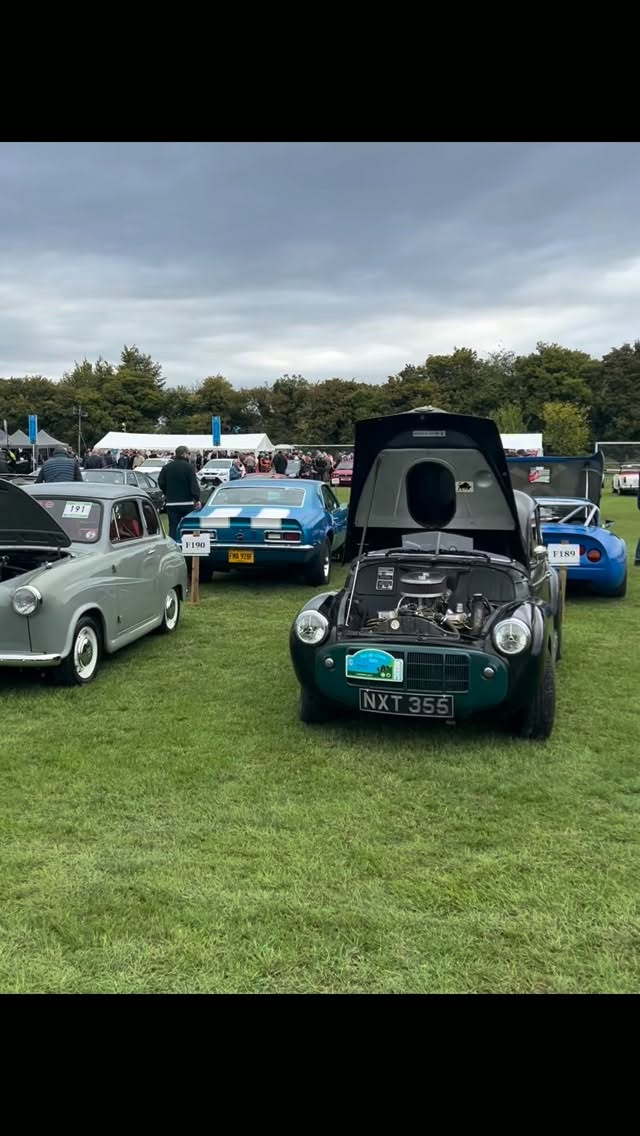 We had the best day @kophillclimb such a variety of fantastic cars! #classiccars #bentley #kophillclimb