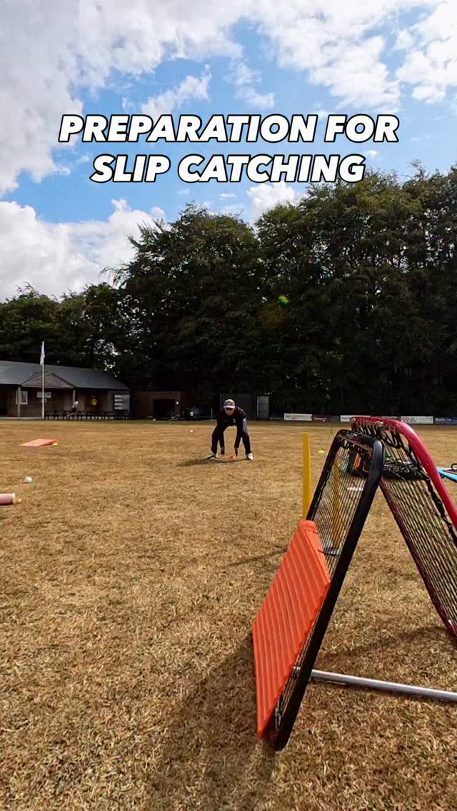 SLIP CATCHING PREP 🤲
Combine a crazy catch with a katchet board, then you have a brilliant way to prepare players for catching in the slips.
@crazycatchuk @thekatchet
#fielding #cricket #athletic #catch #catching