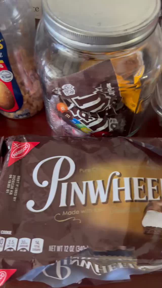 Shush,4:30 AM snack, chocolate enrobed cookies with marshmallows and devil’s food cake, grab milk! #snack #galveston #yum #fyp