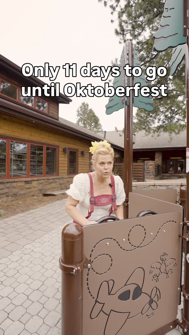 The countdown is officially ON! 🍻
Only 11 days to go until Oktoberfest on September 25 & 26!
Who’s ready for good food, great music, and a whole lot of fun? 🍺