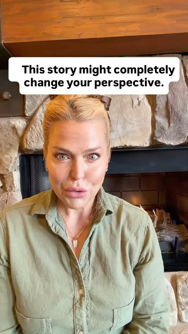 This story might change your perspective.