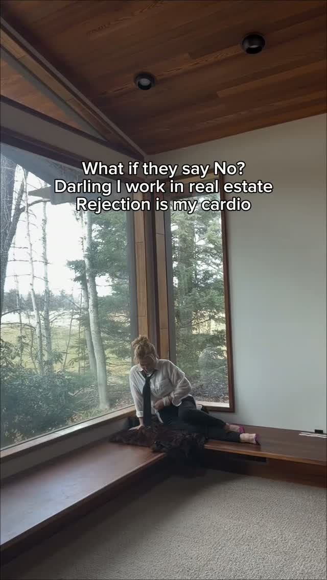 But what if they say yes?