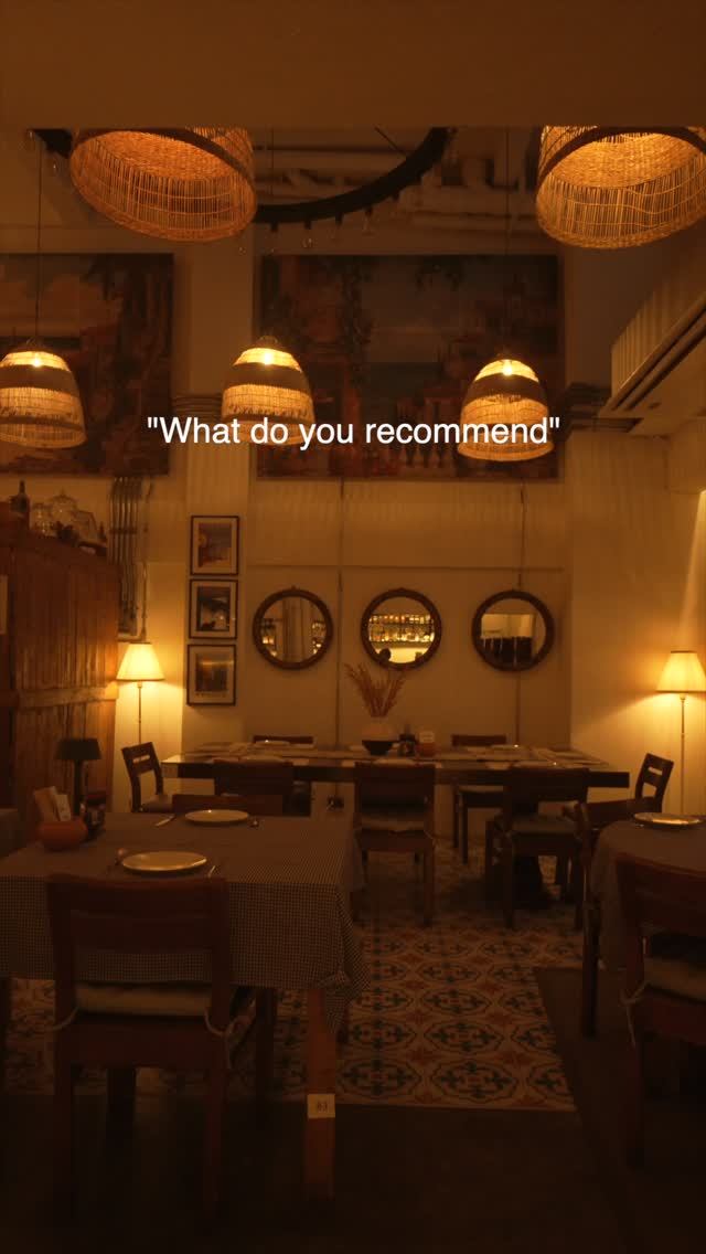 “Just dinner” has a habit of becoming a whole evening at AVRA. 😌
A few plates turn into more plates. You settle in. Nobody checks the time. And suddenly you’re very glad you didn’t make plans for after.
That’s probably our real recommendation: don’t rush it! 🇬🇷🤍
📍 AVRA Sukhumvit 35
🕛 Tuesday–Sun | 12 PM–11 PM
📞 +66 96 712 1701 | +66 2 000 6683
#AVRABangkok #GreekFoodBangkok #GeorgianFoodBangkok #SukhumvitDining #ร้านอาหารพร้อมพงษ์