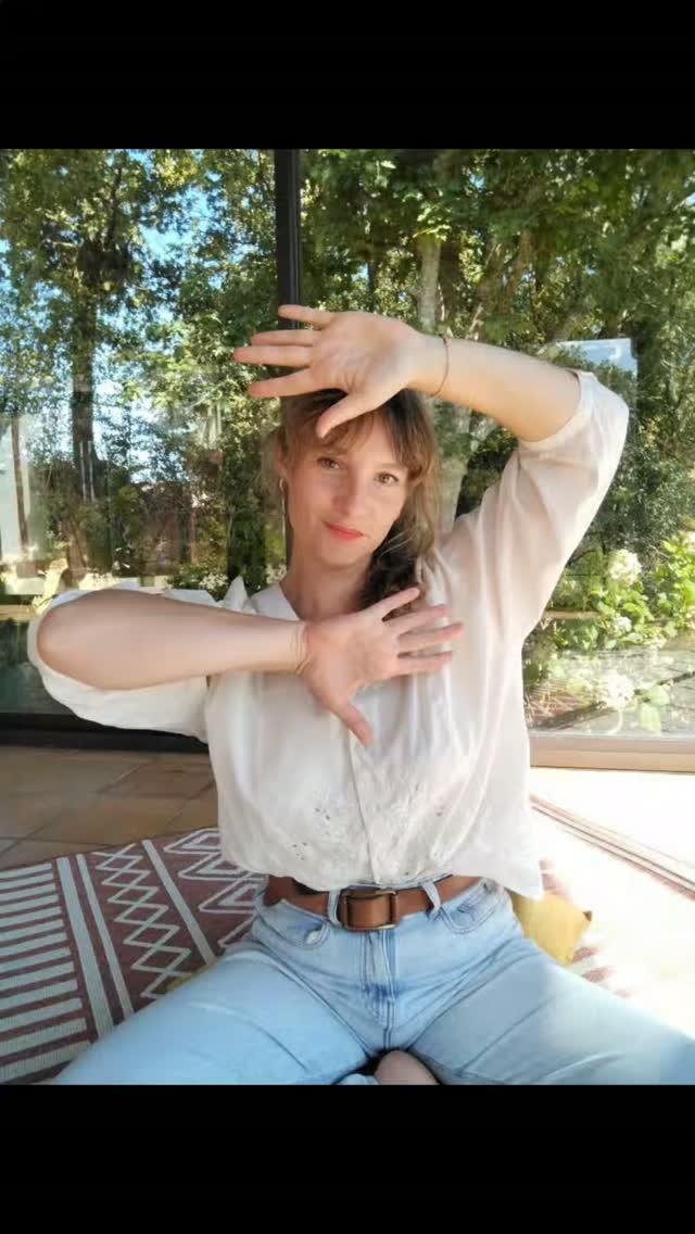 Quand vas tu enfin faire confiance au mots qui montent en toi au lieu de lire ceux des autres ?!
Une guidance sonne juste quand elle est incarnée.
#breathwork #respiration