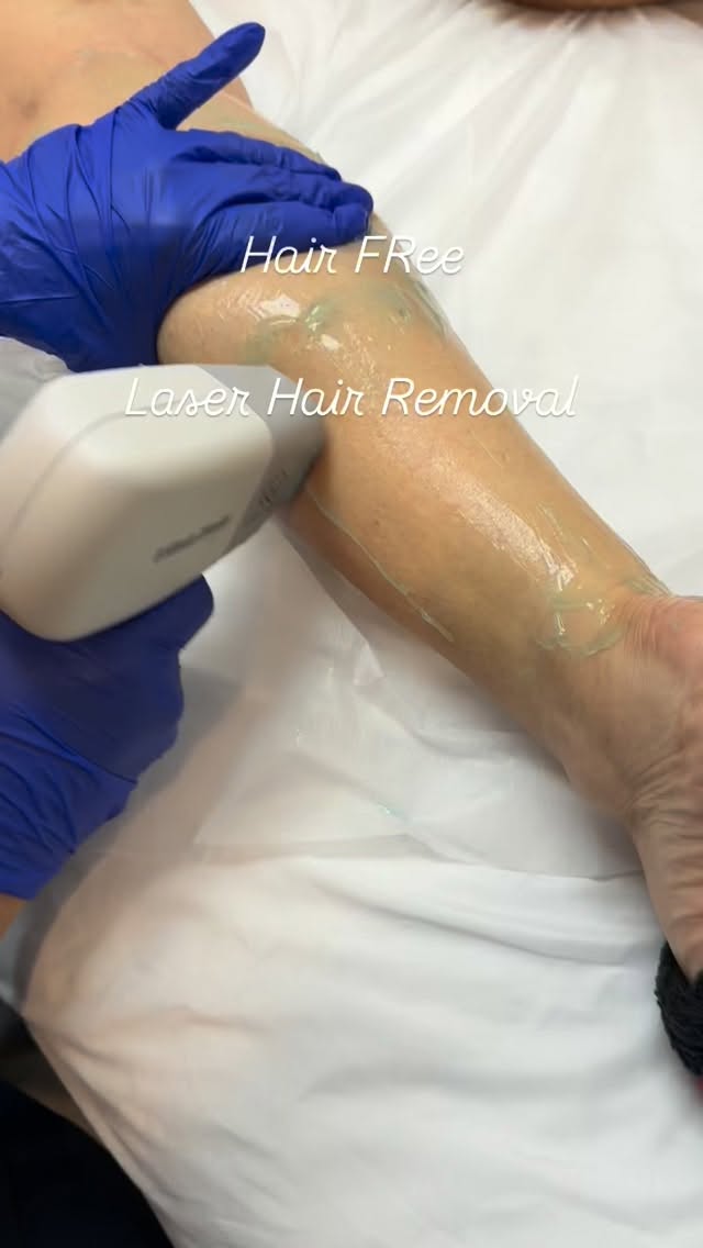 Advanced Esthetics #Master Esthetician #Laser Hair Removal #Laser #503-747-2492