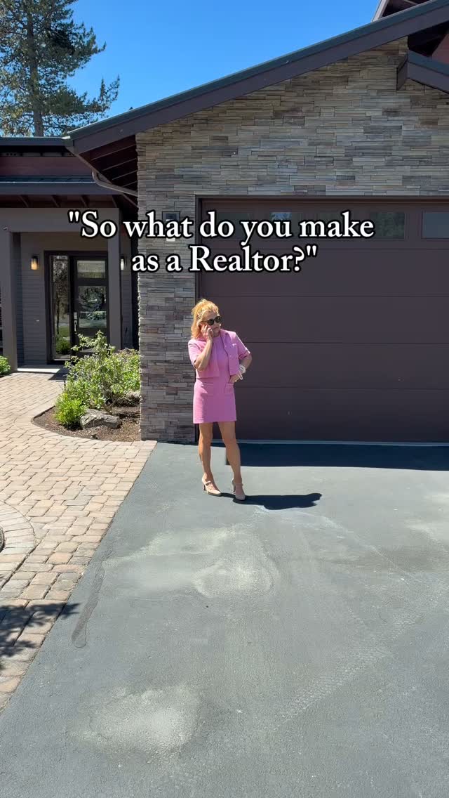 My job is more than just selling houses.
