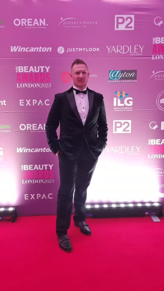 A little throwback to the Pure Beauty Awards 2023.
One of the more prestigious nights in the beauty industry, celebrating innovation across some of the world's leading brands.
This one was particularly memorable for us.
One of our American partners had developed a bespoke ingredient specifically for Living Proof Perfect Hair Day Advanced Clean Dry Shampoo....... and that work went on to receive Gold at the Pure Beauty Awards.
I'd love to tell you what the ingredient actually was...
But three years later, the NDA still says no. 😂
It's one of the things I love about working on the ingredient side of this industry.
Behind the products everyone recognises are some incredibly clever people, some fascinating science and a whole world of innovation that the consumer will probably never know exists.
Most of it happens quietly behind the scenes.
Occasionally though, we get to put on a tuxedo and celebrate it.
#PureBeautyAwards #LivingProof #CosmeticScience #BeautyIndustry #cosmeticingredients