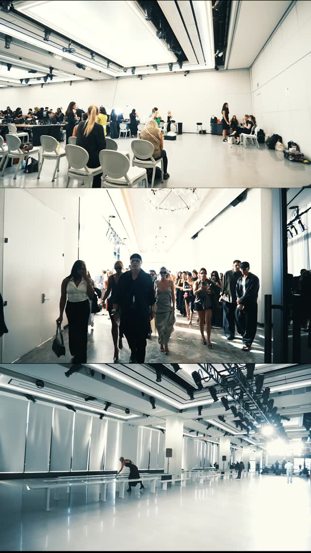 From first call to final walk. ✨
Christian Cowan SS27 hit the runway during New York Fashion Week with a collection that turned classic Hollywood glamour on its head—bold, irreverent and unmistakably Cowan.
We’re proud to have been part of bringing the vision to life.
Press play for a look inside @christiancowan SS27 with The Riviere Agency. 🎬
Styling @jordannkelsey
Hair: @justinemarjan for @tresemme
Makeup: @bymarcellocosta
Casting: natthias
Nails: @ginaedwards_ for @kissnails
Skin: @thefaceshop
Shoes: @schutz
Tights: @heiststudios
PR: @purplepr
Production: @riviereagency
Music: @anderson.folsom @theintoxicatedartist
#ChristianCowan #SS27 #NYFW #TheRiviereAgency #RunwayProduction FashionProduction BehindTheScenes