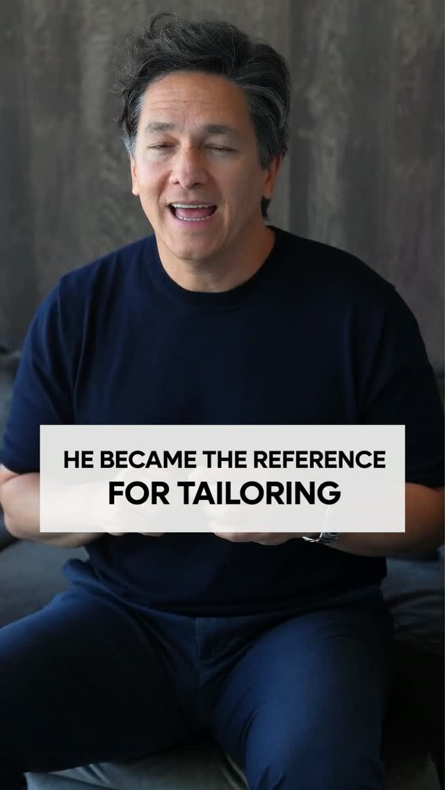 He started as a drinks editor in Boston, writing about bars and classic cocktails. In parallel, he built something else entirely becoming one of the most respected voices in classic tailoring in the country. @eric_twardzik
#mensfashion #classictailoring #personalbrand #menswearstyle #cocktailculture