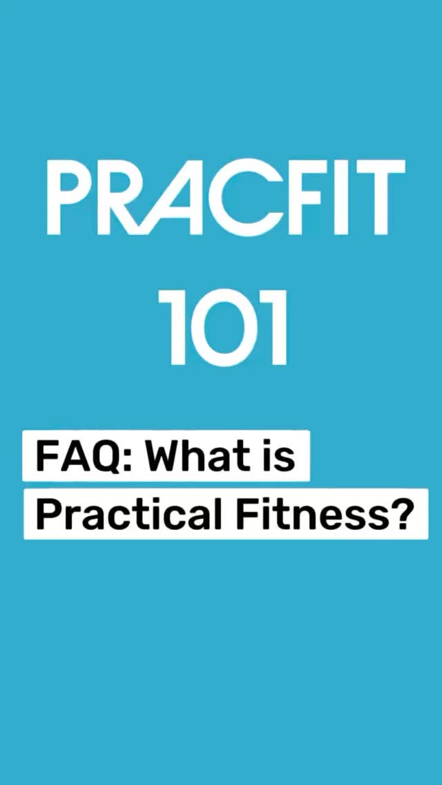 PracFit 101 💪🏼 | FAQ #1
Got questions about how Practical Fitness works? We’ve got answers. 👀
We’re kicking off our PracFit 101 series to break down the most common questions we hear about training, our approach, and what to expect when you walk through our doors.
First up: What is Practical Fitness? 🎥
Have a question you want us to answer next? Drop it in the comments! ⬇️
#steadypace #practicalfitness #strengthtraining #trainsmart