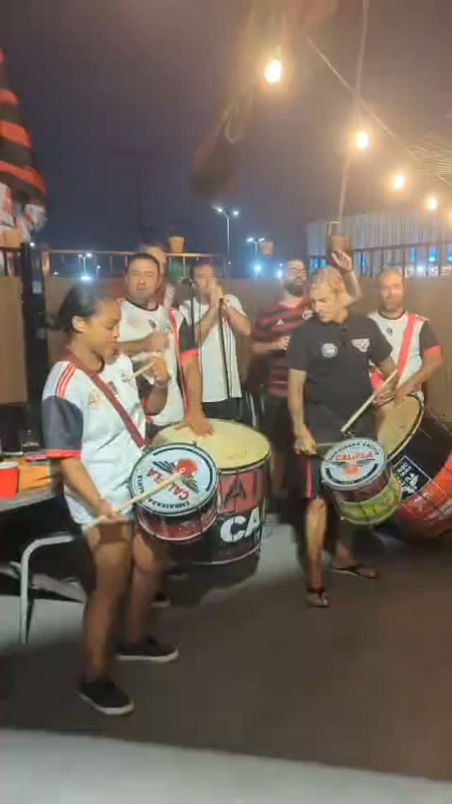 Isso aqui é Flamengo! Isso Aqui é #CaliFla
#VemTorcerComACaliFla #BateriaCaliFla #Libertadores #FlamengoNaCalifornia