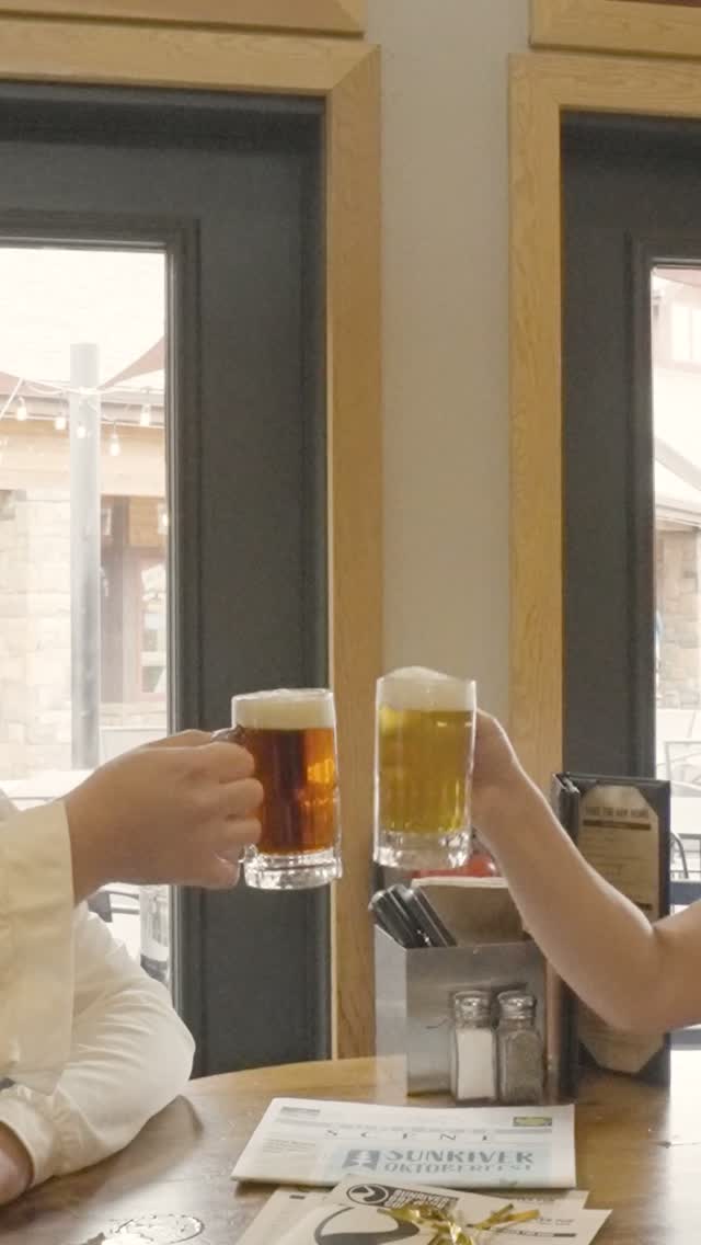 Oktoberfest is next week. Who's ready?