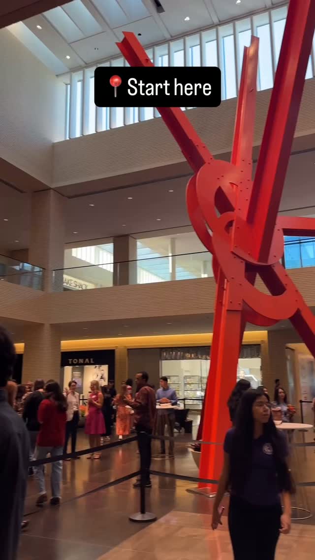 At the North Park Mall and wanna see something cool?
Start at this iconic sculpture and make your way to @bcatexas ‘s On My Own time display. So many fabulous art pieces up now through October 5th! I found mine, now show me yours and your favorites!
#northparkdallas #onmyowntime #thingstodoindallas
