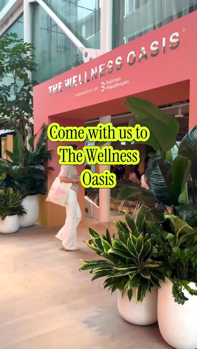 What an incredible day at @_thewellnessoasis on Saturday. If you didn’t manage to make it, we want to bring you on the journey.
- Breathwork with @tavicastro
- Panel discussions with @emmagrede @vexking @drtaraswart @drhazelwallace @case.kenny and so many more
- Pilates session
- Free massages and the use of the compression boots with @hyperice
- Complimentary breakfast, lunch and dinner
- Interesting chats with lots of like minded people and so much more!
We had an incredible time and can’t wait for the next one!