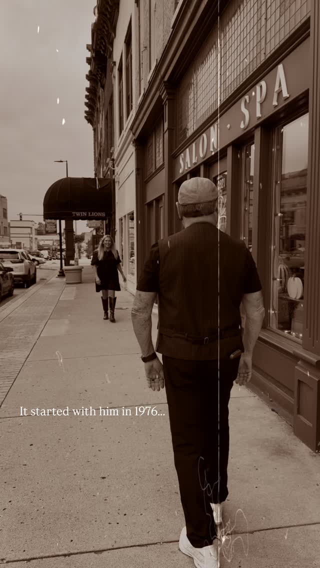 50 years. Three names. One incredible community. 🤍
What started with my dad in 1976 as Haitritage Style Forum became Colourz Hair Studio and eventually the place we now call Selah.
So many people have been part of this story over the last 50 years—stylists, team members, friends, families, and generations of guests who have walked through these doors. Each one has helped build what Selah is today.
This week, we celebrate ALL of you. 🥂✨
Thank you for trusting us, supporting us, growing with us, and allowing our family to serve this community for 50 years.
Here’s to the past, the people who made it possible, and everything still ahead.
🤍Carmen
1976–2026 | 50 YEARS