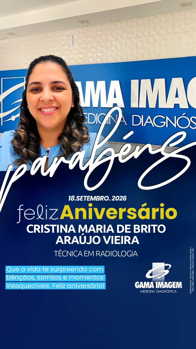 🎉 Hoje é dia de celebrar a vida, os sonhos e todos os momentos que tornam essa caminhada especial.
Que o novo ciclo seja repleto de saúde, amor, conquistas e muitos motivos para sorrir. ✨
Feliz aniversário! Que venham dias ainda mais incríveis! 🥳🎂