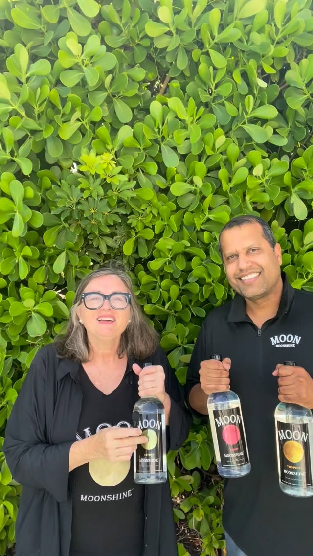 Ask for us at your favorite liquor store or bar throughout all of Florida! The newest Full Flavor, No Regrets Flavored Clear Spirits
Moonmoonshinewhiskey.com
#florida #alcohol #craftspirits #noburn #fullflavor