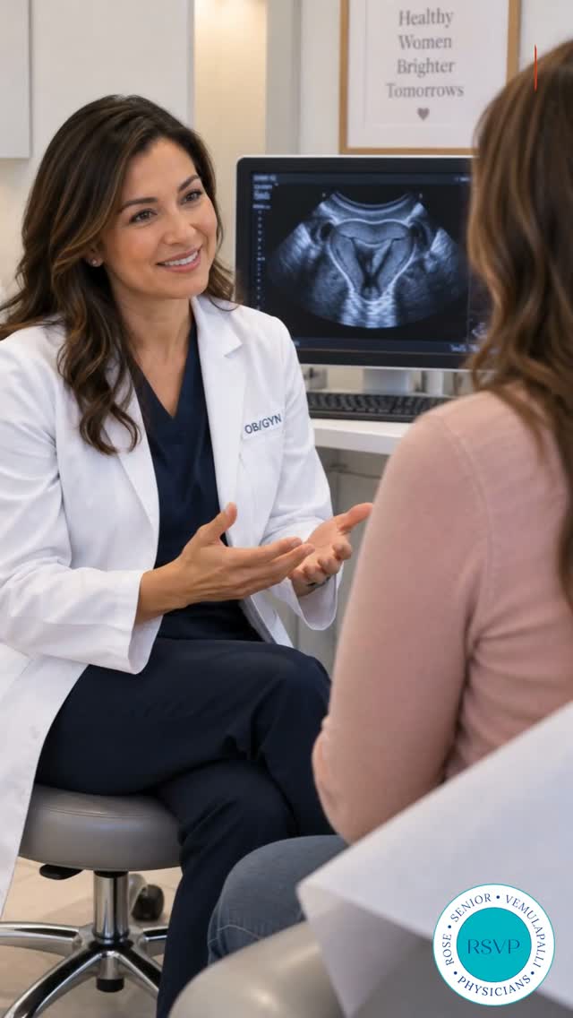 Fibroids Don't Automatically Mean Surgery
Treatment isn't based simply on whether fibroids exist. Small fibroids that aren't causing symptoms may not require treatment at all. When symptoms do interfere with your health or quality of life, there are several options depending on the fibroid's size, location, your symptoms, and your future pregnancy goals.
Options can range from medication and hormonal therapy to hysteroscopic or laparoscopic procedures. The goal is to choose the treatment that makes sense for you—not simply the most aggressive option.
📞 Call to schedule: 925-239-0012
🌐 www.rsvpobgyn.com
Video Content by MC-Creative.com
#RSVPOBGYN #FibroidTreatment #Fibroids #UterineFibroids #MinimallyInvasiveGynecology #WomensHealth #HeavyPeriods #Myomectomy #GynecologyCare #WalnutCreekOBGYN #WomensWellness