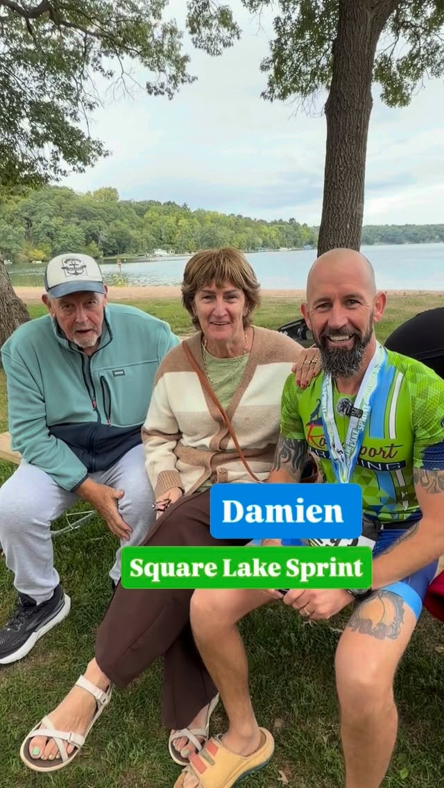 This is what itβs all about. π We love every single person who shows up to cheer our athletes across the finish line, no matter how far they traveled to get there. Weβre grateful to athletes like @damienrock157 who race with us at multiple events throughout the year.
Join us tomorrow at One Last Tri! Bring your signs, your furry friends, your loudest cheering voice, and all the enthusiasm youβve got. ππ
#MMRaces #OnLastTri #MNTriathlon #MinnesotaRunning #TwinCitiesRunning