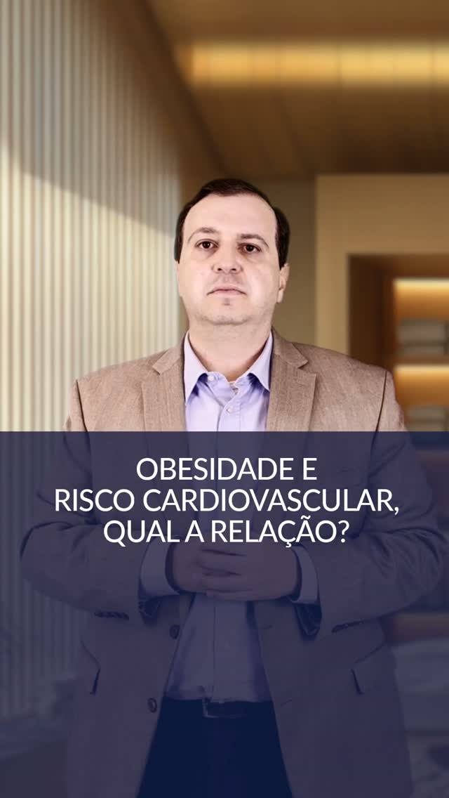 A obesidade e a saúde do coração estão diretamente relacionadas.
O excesso de peso pode fazer o coração trabalhar mais e, além disso, o tecido adiposo libera substâncias que favorecem processos inflamatórios no organismo.
Por isso, emagrecer com cuidado, critério e acompanhamento médico pode trazer benefícios importantes para a saúde cardiovascular.
🎥 Assista ao vídeo e entenda essa relação.
#DrEdmo #Obesidade #SaúdeCardiovascular #Coração #Emagrecimento #Cardiologia