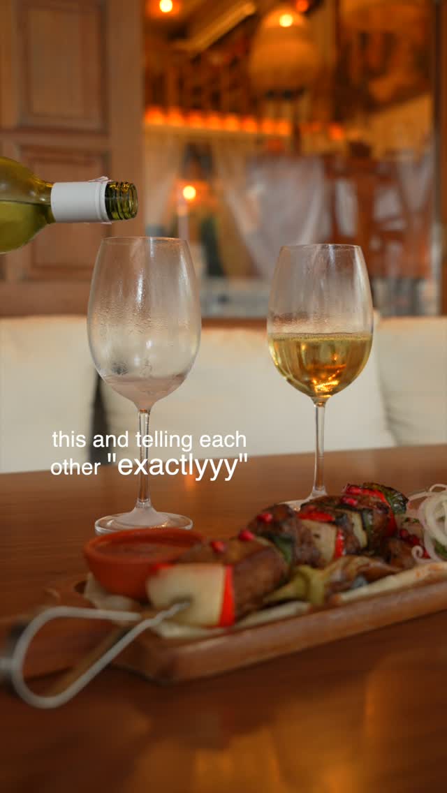 Tag the person who already knows exactlyyyy what you mean! 👀
📍 AVRA Sukhumvit 35
🕛 Tuesday–Sun | 12 PM–11 PM
📞 +66 96 712 1701 | +66 2 000 6683
#AVRABangkok #KavkazShashlik #GeorgianFoodBangkok #PhromPhong #ร้านอาหารสุขุมวิท