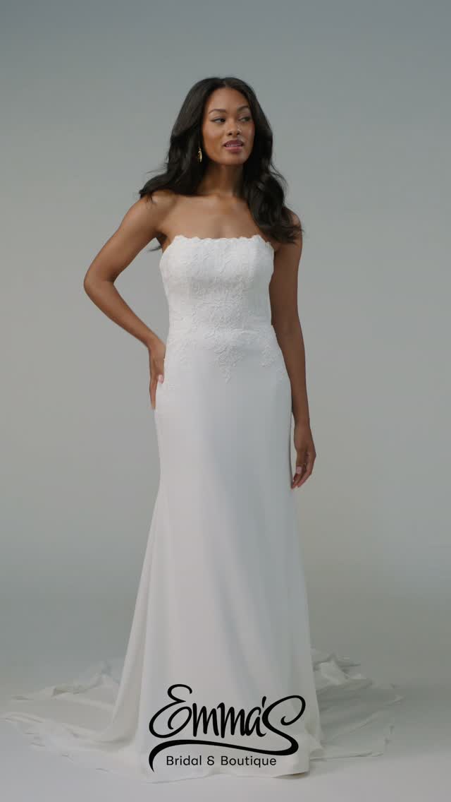 ✨ THE 2027 STELLA YORK COLLECTION IS COMING! ✨
A new year of bridal beauty is almost here! 🤍 We are so excited to introduce the 2027 Stella York collection, arriving soon at Emma’s Bridal & Boutique.
Think timeless elegance, stunning silhouettes, beautiful lace, sophisticated details, and gowns designed to make you feel absolutely unforgettable on your wedding day. ✨👰🏻♀️
We can’t wait to show you what’s coming! From classic romance to modern elegance, the new collection has something truly special for our Emma’s brides.
📍 Arriving soon in Lafayette, Louisiana
✨ 2027 Stella York Collection
🤍 Your dream gown may be waiting for you!
Stay tuned for sneak peeks and be the first to see the newest gowns as they arrive! 💍
#StellaYork #StellaYorkBride #StellaYork2027 #2027Bride #NewCollection WeddingDress BridalGown BridalBoutique LafayetteBride LouisianaBride EmmasBridalAndBoutique SayYesToTheDress