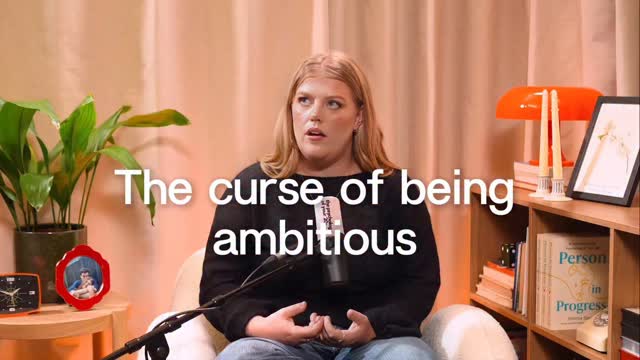 The Psychology of your 20s on @netflix or @spotify
Episode is: I’m tired of being ambitious
Happy listening
#podcastrecommendation #psychology #ambition #psychologytips #podcast