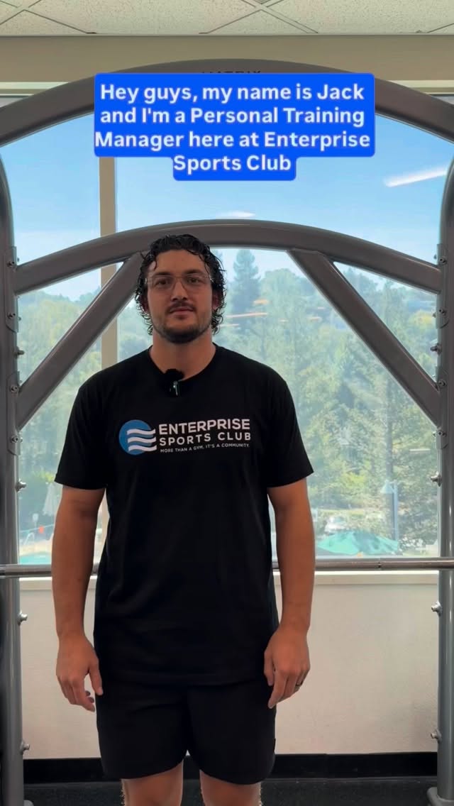 Are you interested in Personal Training?
Come check out the PT booth during our Open House from 9 AM - 2 PM! You can ask questions, check out our PT promotions, packages and much more! 💪🤩
•
•
•
#santacruz #scottsvalley #gym #personaltraining #sportsclub