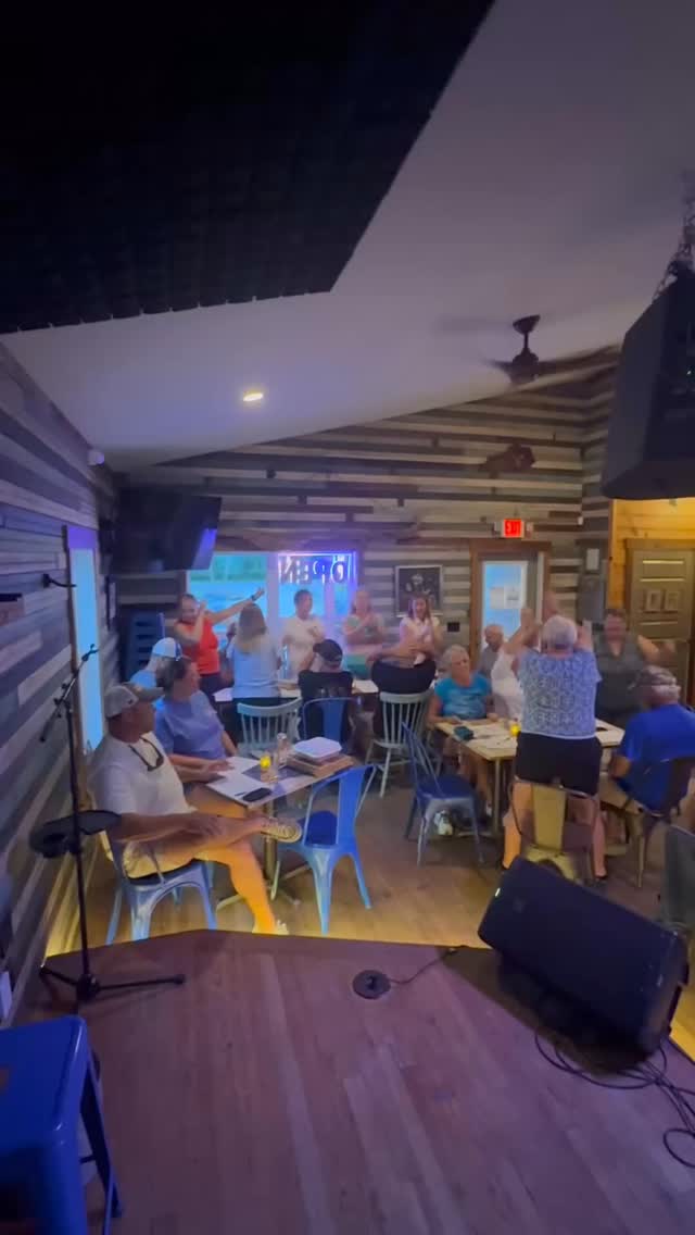 Tuesday plans? Handled.
SINGO kicks off every Tuesday at 6 PM...grab your crew, grab a drink, and see how well you really know your music.