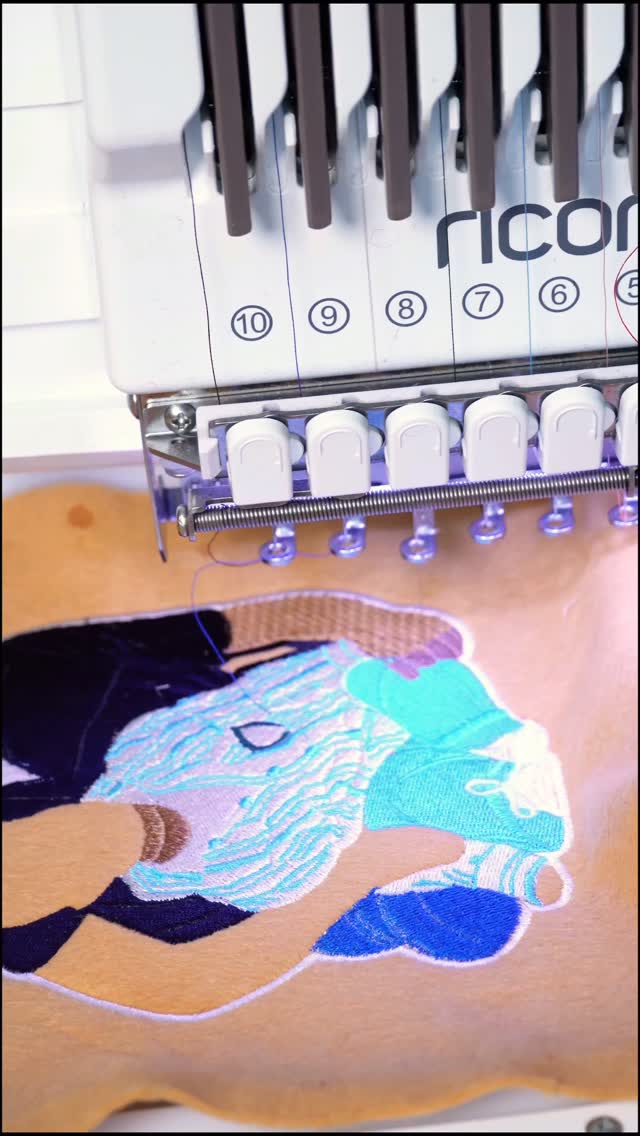 It’s not just a push of a button 🥹
Look at the details in this sweatshirt. Look at the face. Look at the stitching. It’s the LITTLE things that make a BIG difference
So please, when you order custom embroidery or any type of custom work, don’t rush the process ❤️
I’m not trying to rush your order. I’m trying to give you something high-quality, meaningful, and made with love
Because every piece I create deserves the time it takes to get it RIGHT 🧵❤️✨
Hoop Is From @hoopmastermightyhoop
8 by 9 inc
#CustomEmbroidery #EmbroideryBusiness #EmbroideredPatch #ajuniquecreationsllc #SmallBusinessOwner