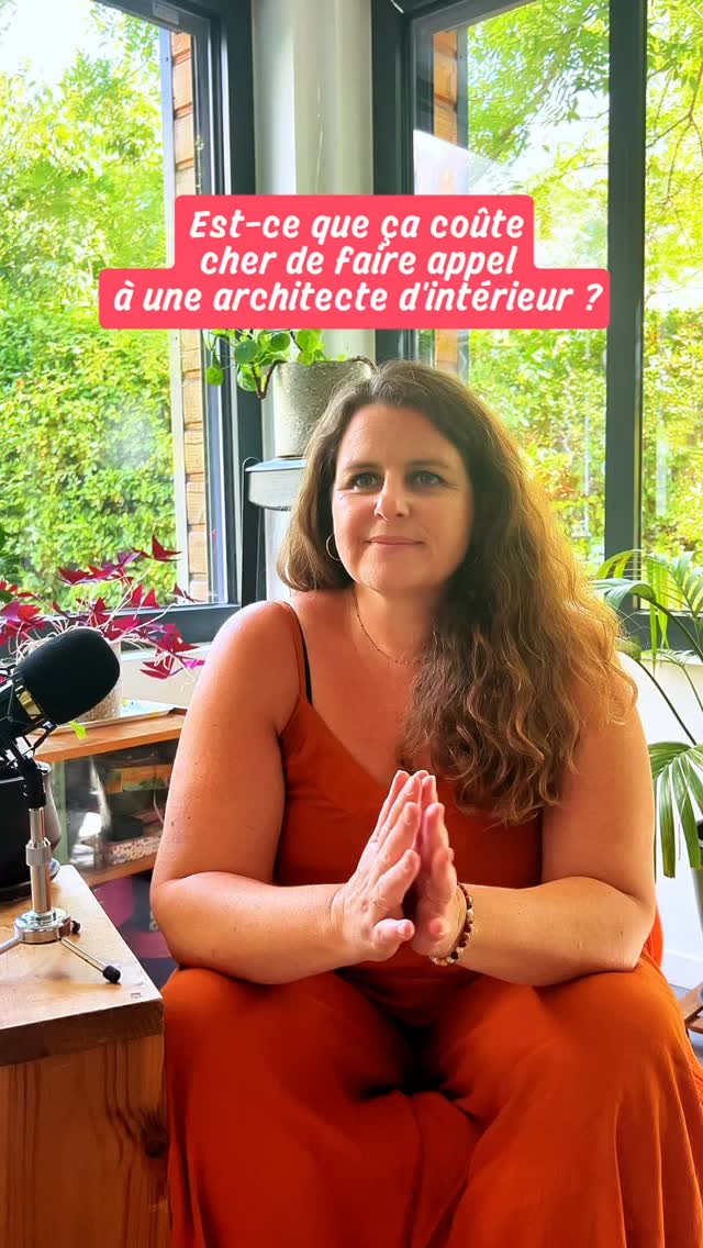 Une idée reçue est que de faire appel à un architecte d’intérieur pour une rénovation, ça coûte cher ?
Ça dépend surtout de ce qu’on attend de moi.
Quand on rénove une maison ancienne, il y a tellement de décisions à prendre… et certaines erreurs peuvent coûter cher… très cher…
Un mur qu’on casse pour rien, un matériau mal choisi, une cuisine mal pensée, des travaux qu’on doit refaire…
Je ne vais pas te promettre de te faire économiser de l’argent.
Je vais plutôt t’aider à le dépenser au bon endroit :)
Tu as un projet de rénovation à Montpellier ou dans les alentours et tu ne sais pas par où commencer ?
On en parle ?
#architectedinterieur #renovationmaisonancienne #renovationmaison #montpellier #conceptioninterieurm