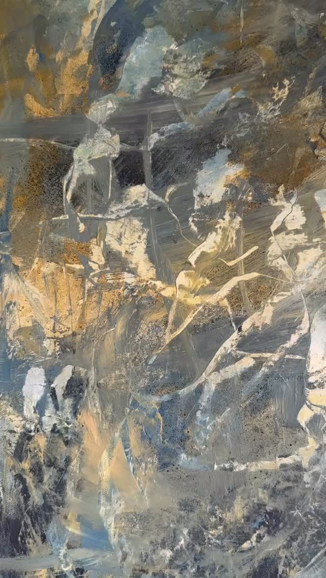 The first couple of hours painting freely for 4 months. Heading for wild bouquets maybe
#wildbouquet
#wildnature
#semiabstract