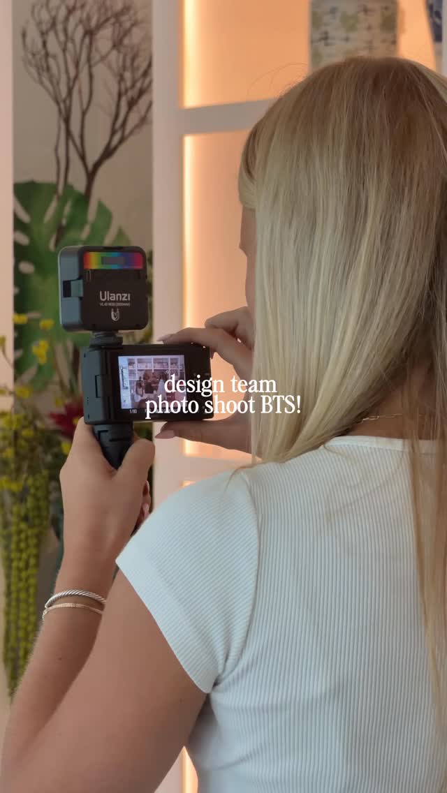The faces behind the spaces 🤍
A little behind the scenes with our Naples interior design team—five designers, different perspectives, and one shared love for creating homes that feel personal, collected and completely your own
We can’t wait to show you the finished product 🌟
#naplesflorida #interiordesign #designteam #behindthescenes #photoshoot