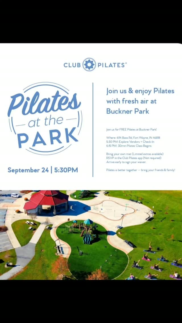 Sunny P.A.T.H.H. will be at Buckner Park TODAY at 5:30pm with @clubpilatesfortwayne! Stop by and visit our furry friends! Meet the team! Find out about our amazing programs and companion farm! We would love to meet you! #animaltherapy #loveofanimals #enrichment #wellbeing